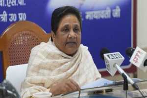 mayawati-bsp-no-alliance-for-lok-sabha-elections