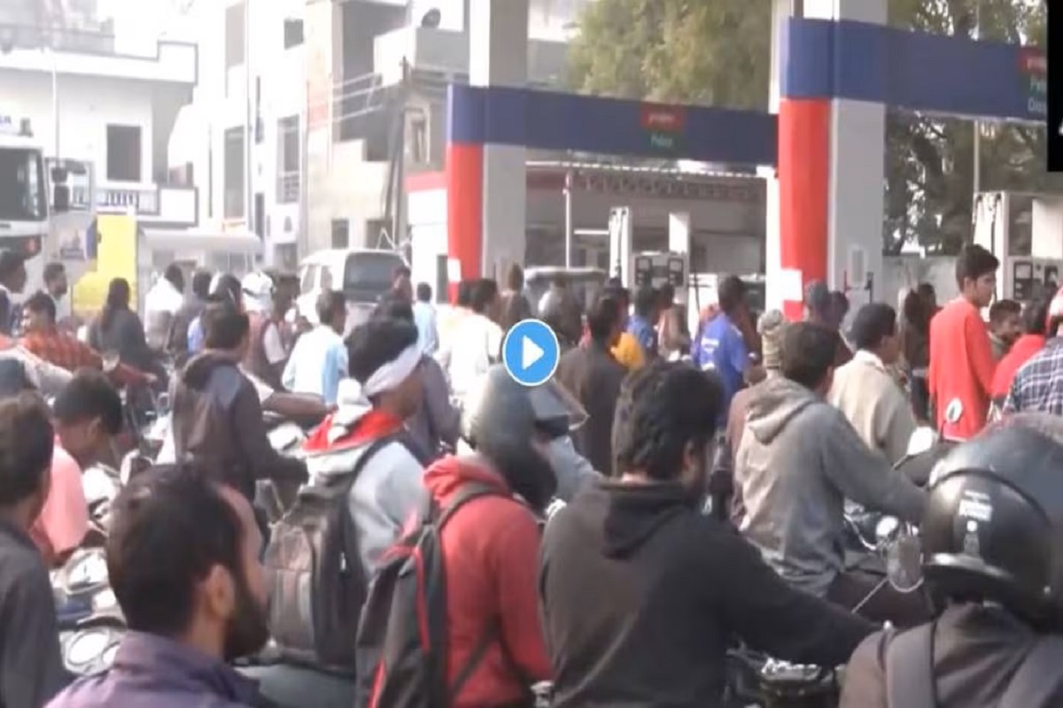 Fuel Supply Disrupted Due To Nationwide Truck Drivers Strike What Is