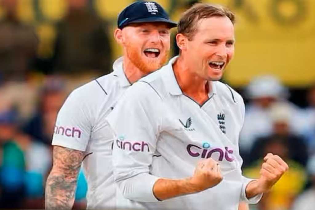 ENG vs IND 4 test : इग्लैंड की फिरकी ने टीम इंडिया को नचाया, 134 रन से पीछे!