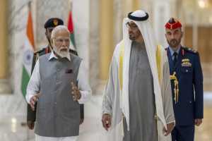 Prime-Minister-Modi-will-receive-a-grand-welcome-in-the-UAE