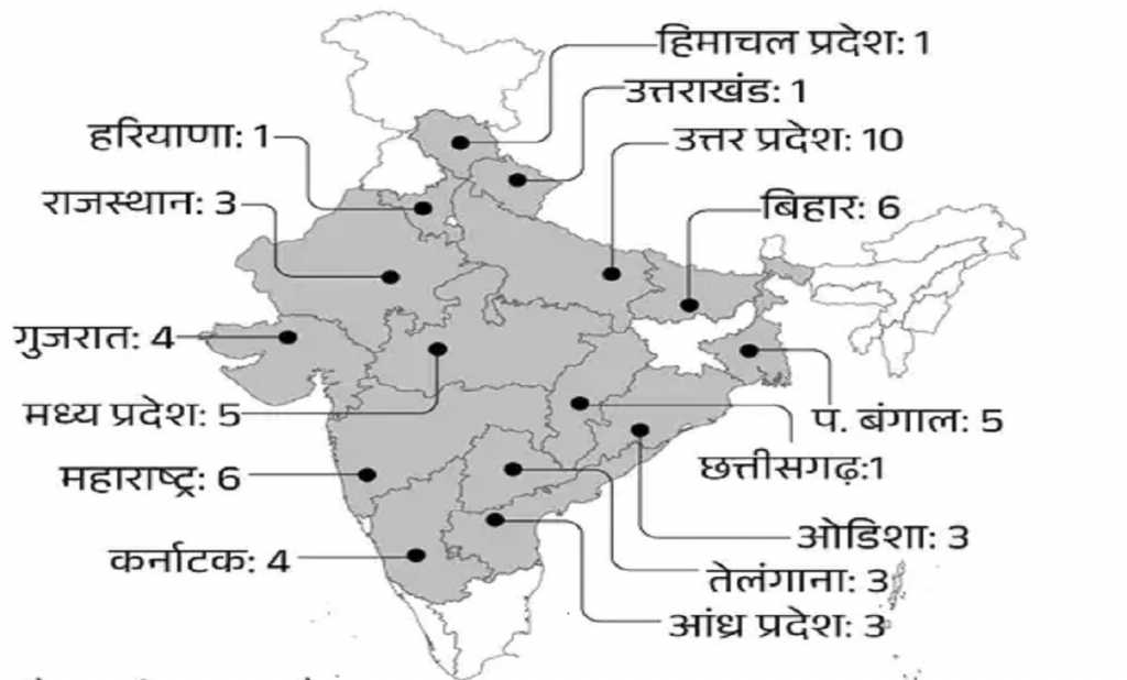 राज्यसभा चुनाव: सपा और कांग्रेस विधायकों ने बदला पाला, हुई क्रास वोटिंग!