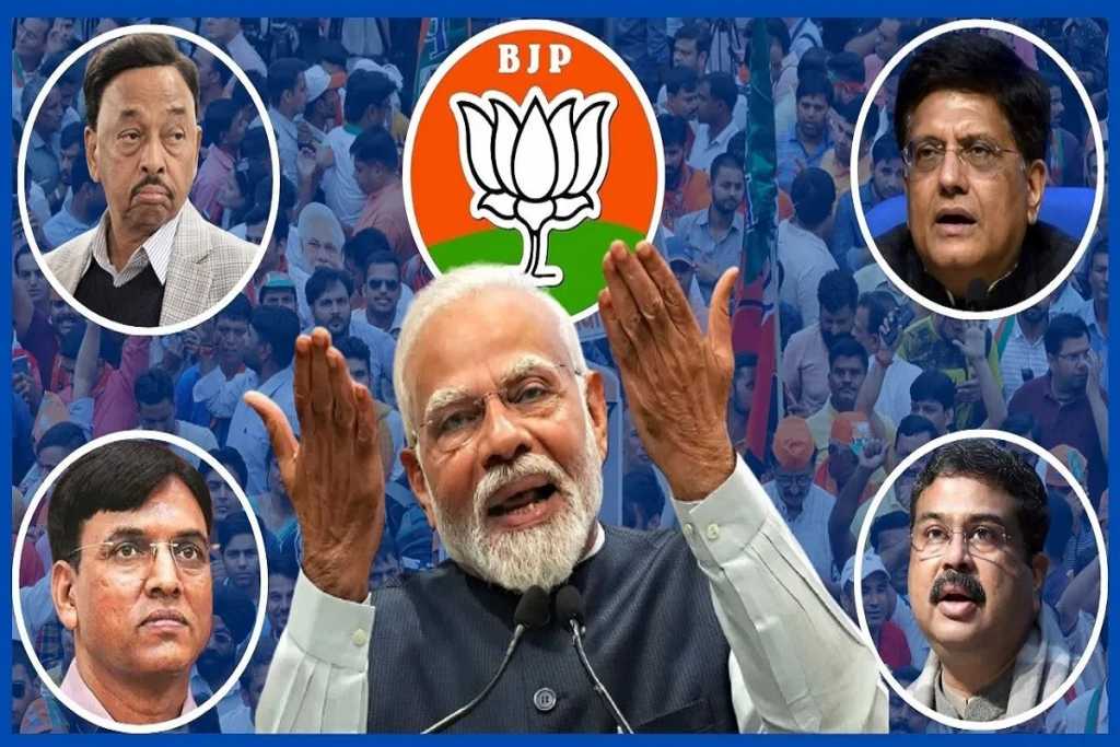 मोदी ने ​दिग्गज नेताओं को दिया कड़ा संदेश,अब पिछले दरवाजे से एंट्री बंद?​