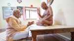 acharya vidyasagar maharaj passes away pm modi condoles demise of jain seer