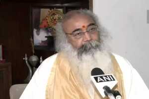 congress expelled acharya pramod krishnam and acharya first reaction said no compromise with ramand rashtra