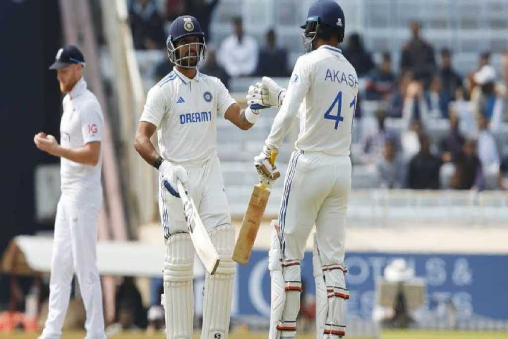 IND vs ENG 4th Test: भारत की पहली पारी 307 रन पर समाप्त, इंग्लैंड को 46 रन की बढ़त