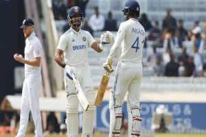 ind-vs-eng-4th-test-india-trailed-by-46-runs-in-the-first-innings-against