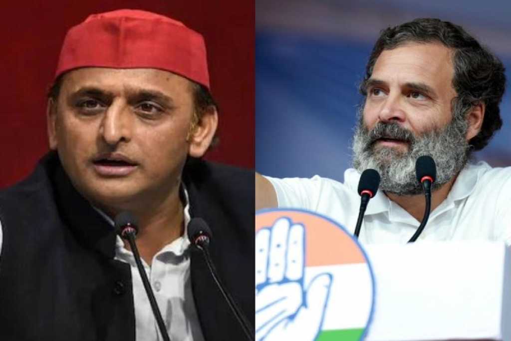 UP के बाद MP में भी SP-कांग्रेस में बनी बात, अखिलेश को मिली यह सीट