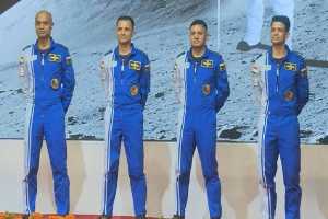 prime-minister-modi-announced-four-astronauts-name-for-gaganyaan-mission