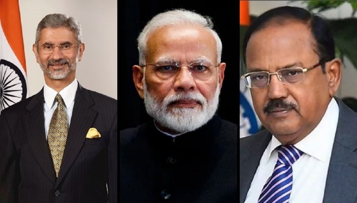 Qatar Released Former 8 Indian Navy Officers Know Pm Modi Ajit Doval S ...