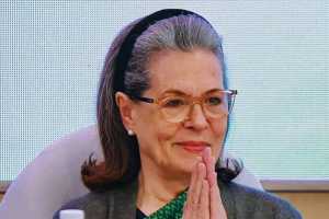 sonia gandhi