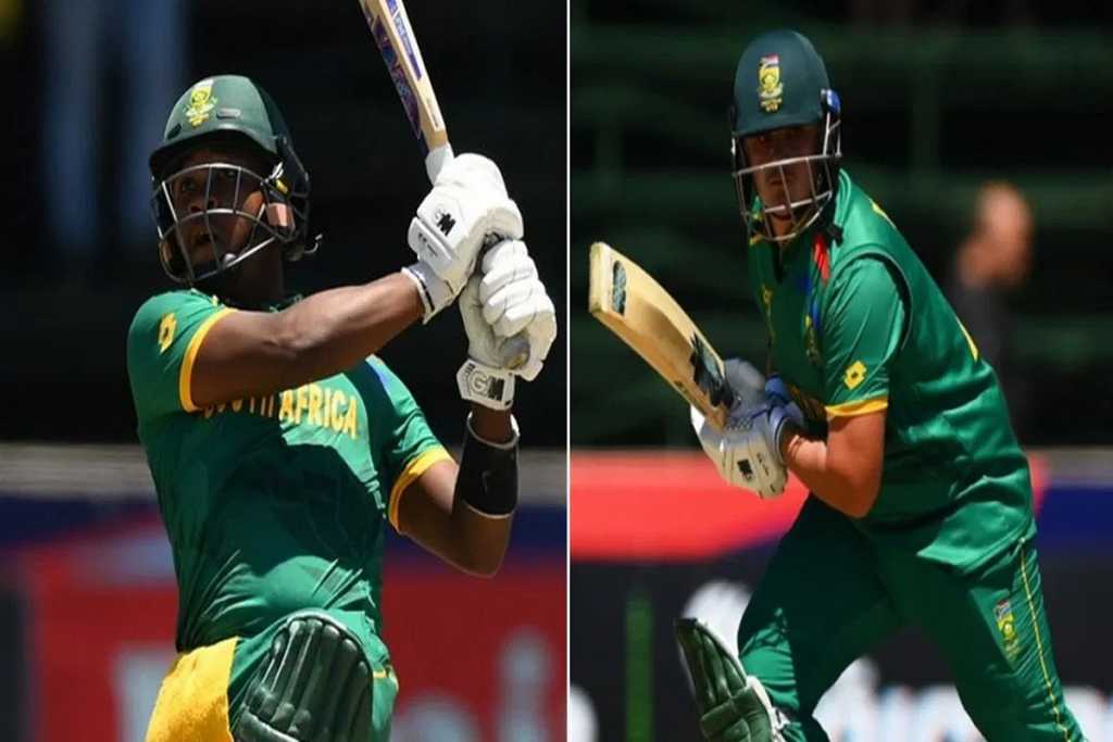 IND vs SA: टीम इंडिया के सामने 245 रन की चुनौती, कौन पहुंचेगा फाइनल में?