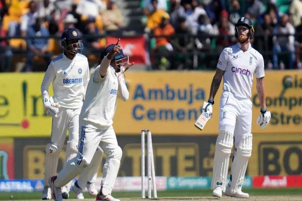 IND vs ENG: 5वां टेस्ट के साथ भारत ने इंग्लैंड से 4-1 से सीरीज भी जीती !