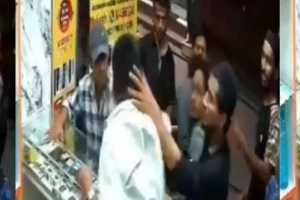 Karnataka-shopkeeper-beaten-for-playing-hanuman-chalisa-during-azaan-bjp