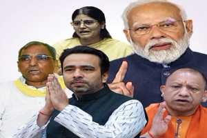 Lok-Sabha-Elections-2024-BJP-Political-Equation-for-Allies-In-UP