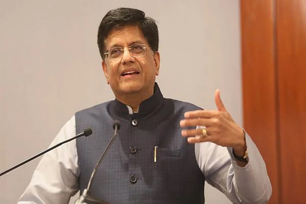 Piyush Goyals Name Announced From Maharashtras Mumbai North Lok Sabha