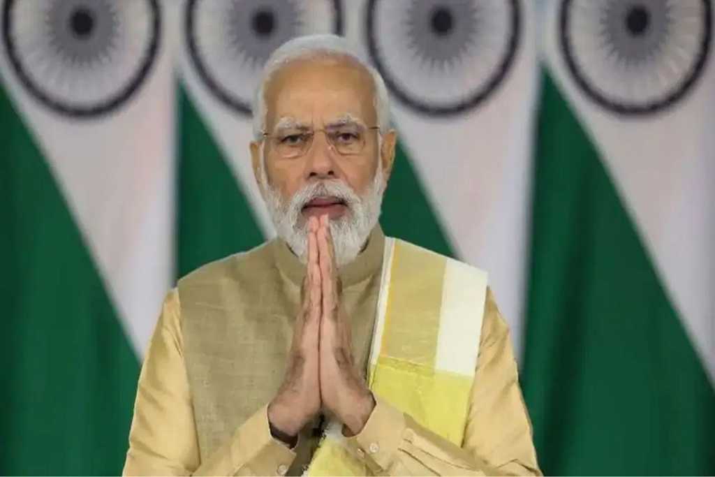 पीएम​ मोदी का सीएए को लेकर बड़ा ऐलान; गृह मंत्रालय से जारी हुआ अधिसूचना!