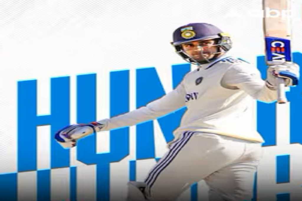 IND vs ENG: इंग्लैंड के खिलाफ शुभमन गिल का शानदार शतक, 140 गेंदों में बनाए 100 रन