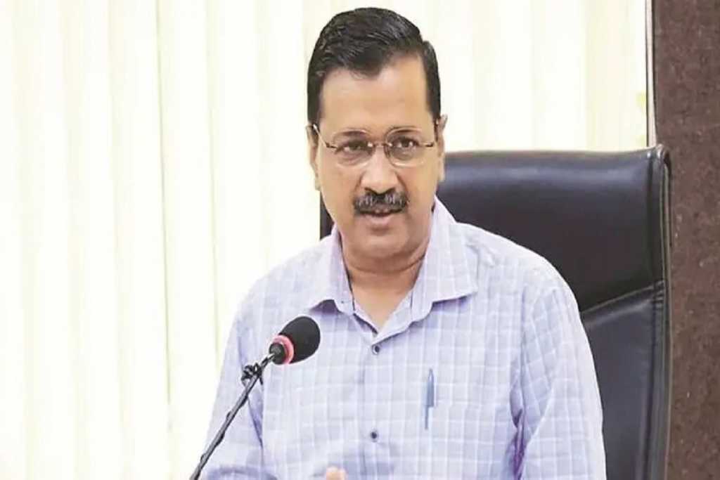 जेल से सीधे दिल्ली का शासन; मुख्यमंत्री अरविंद केजरीवाल ने यह ​दिया आदेश!