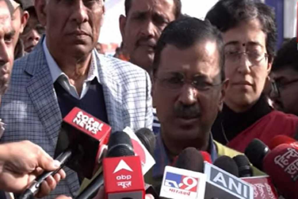 ईडी ने ​केजरीवाल पर कसा शिकंजा, कोर्ट के आदेश पर 16 मार्च को ​होना​ है​ ​पेश​​ !