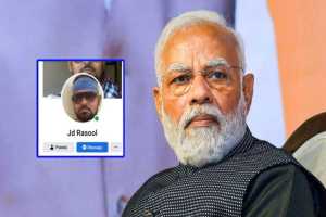 karnataka-man-threatens-narendra-modi-to-death-of-congress-government-comes