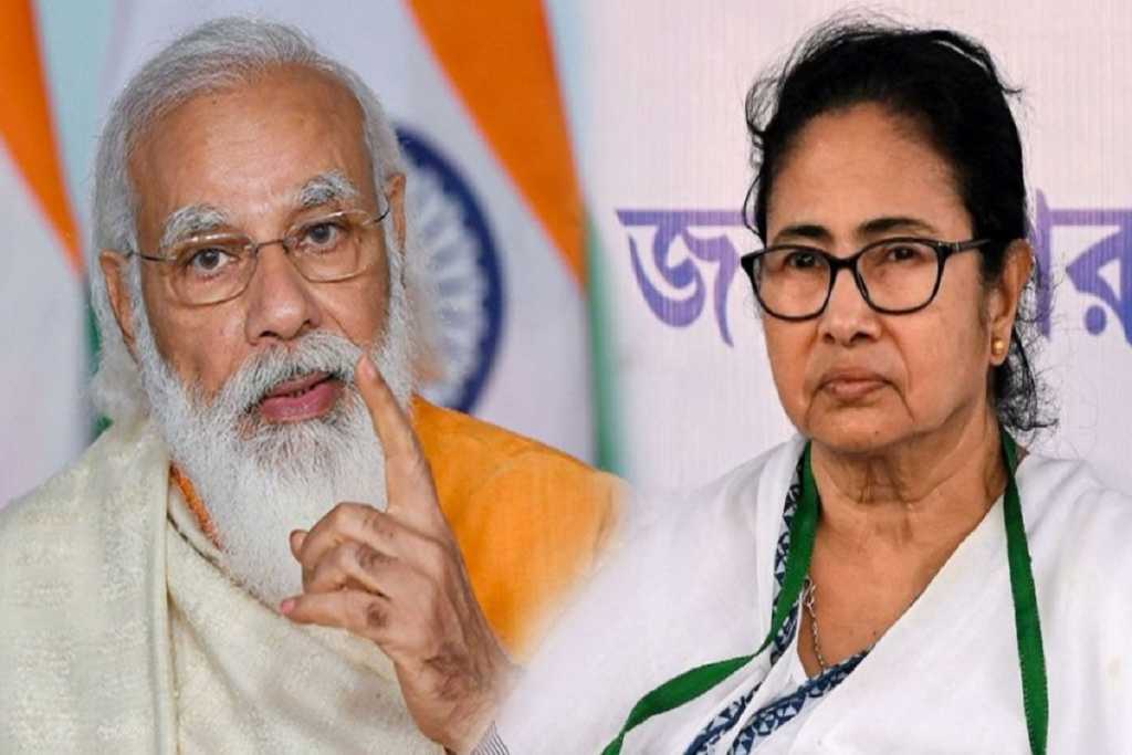 पश्चिम बंगाल​: पीएम मोदी ने ​बताया टीएमसी का मतलब है ‘यू, मी एंड करप्शन’!