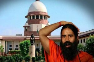 Now add Yoga Tax; Supreme Court orders Baba Ramdev to pay tax on yoga camp