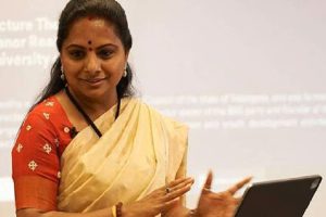 brs-mla-k-kavitha-arrested-by-cbi-in-delhi-liquor-policy-case-k-kavita