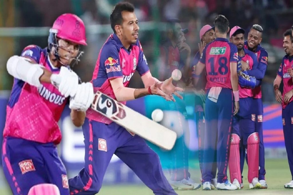 IPL 2024: राजस्थान ‘यशस्वी’; जयसवाल की शतकीय पारी, 14 रन पर 5 विकेट चटकाए!