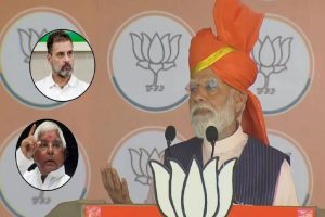 narendra-modi-comment-on-rahul-lalu-mutton-and-tejashwi-fish-videos-compare-with-mughals