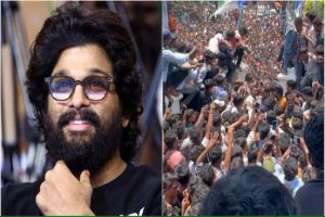 Case-registered-against-actor-Allu-Arjun-due-to-traffic-problem-caused-by-crowd-of-fans