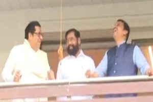 Cm-eknath-shinde-and-devendra-fadnavis-reached-at-raj-thackeray