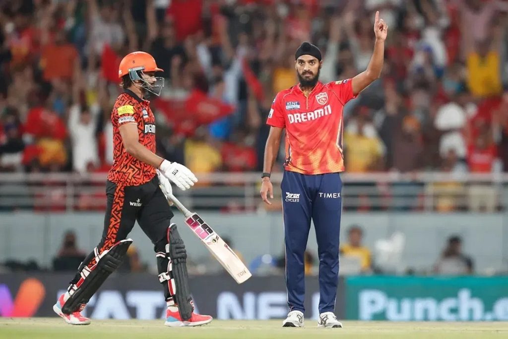 IPL 2024 SRH vs PBKS: पंजाब की हैदराबाद के बीच दूसरी भिड़ंत !