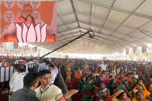 LS-2024-PM-Narendra-Modi-public-Meeting-in-Azamgarh-Jaunpur