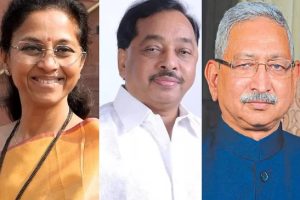 Lok-Sabha-elections-2024-Phase-3-Fate-of-Supriya-Sule-Narayan-Rane-Shahu-Maharaj-Udayanraje-Bhosale