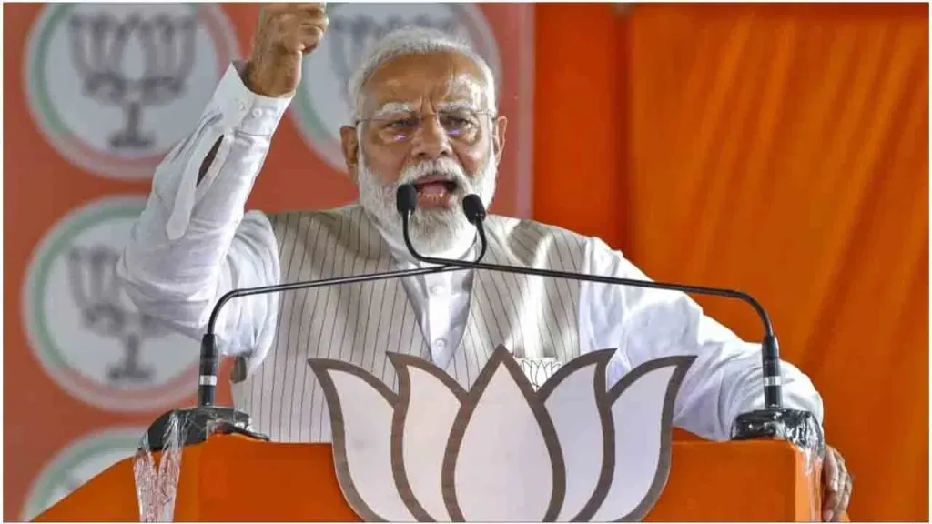 LS 2024: PM मोदी संभालेंगे ‘मिशन महाराष्ट्र’ की कमान, मुंबई में होगा भव्य रोड शो!