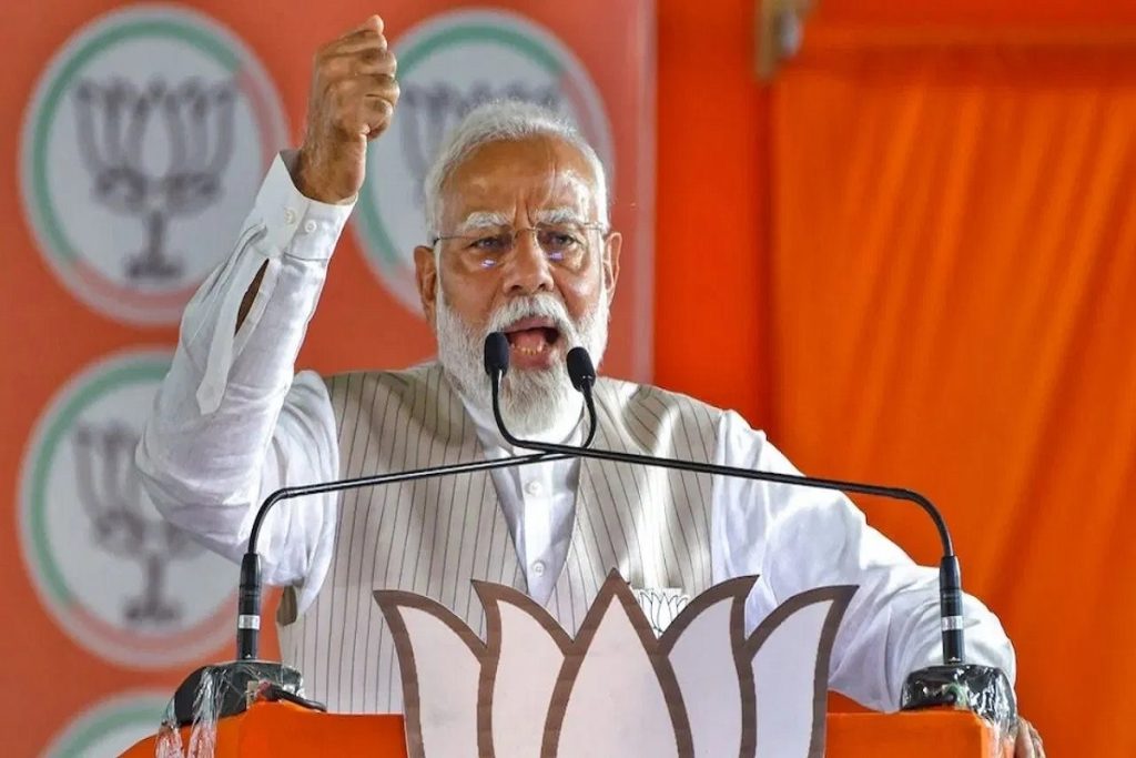 मोदी प्लान- 3: सत्ता में आने के बाद पहले 125 दिनों के मोदी सरकार का ये है रोडमैप!