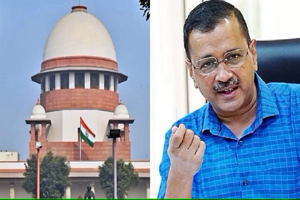 Supreme Court: केजरीवाल की अंतरिम जमानत याचिका पर ​हो सकती है बहस​!