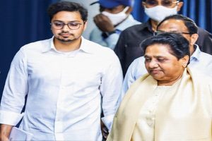 UP-Lok-Sabha-Election-2024-Akash-Anand-continued-campaigning-despite-Mayawati