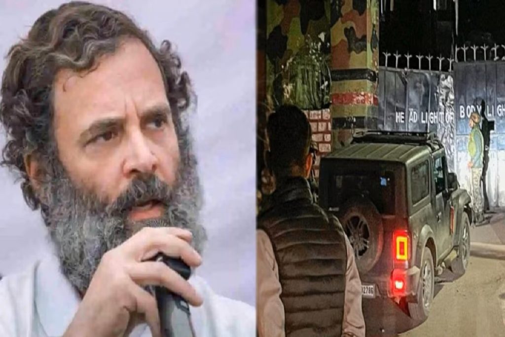 Poonch Terror Attack: ​सेना के वाहनों पर हमले की राहुल गांधी ने निंदा की​!