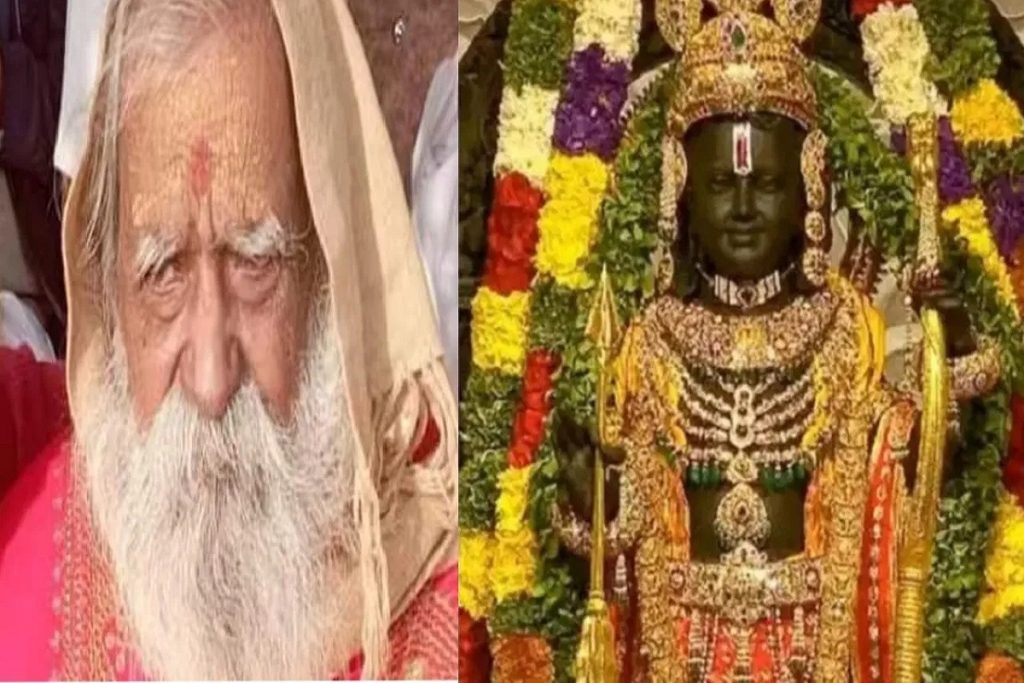 राम मंदिर प्राण प्रतिष्ठा के मुख्य पुजारी का निधन; महाराष्ट्र से था खास रिश्ता!