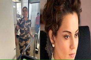 CISF-jawan-slaps-Kangana-she-was-going-from-Chandigarh-to-Delhi