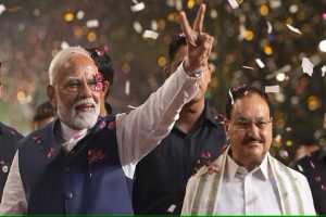 Modi-set-to-take-oath-for-third-time-on-June-nine