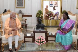 Narendra-Modi-entered-the-Rashtrapati-Bhavan-what-will-be-decided