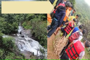 Pune-5-people-including-women-and-children-swept-away-in-hill-waterfall