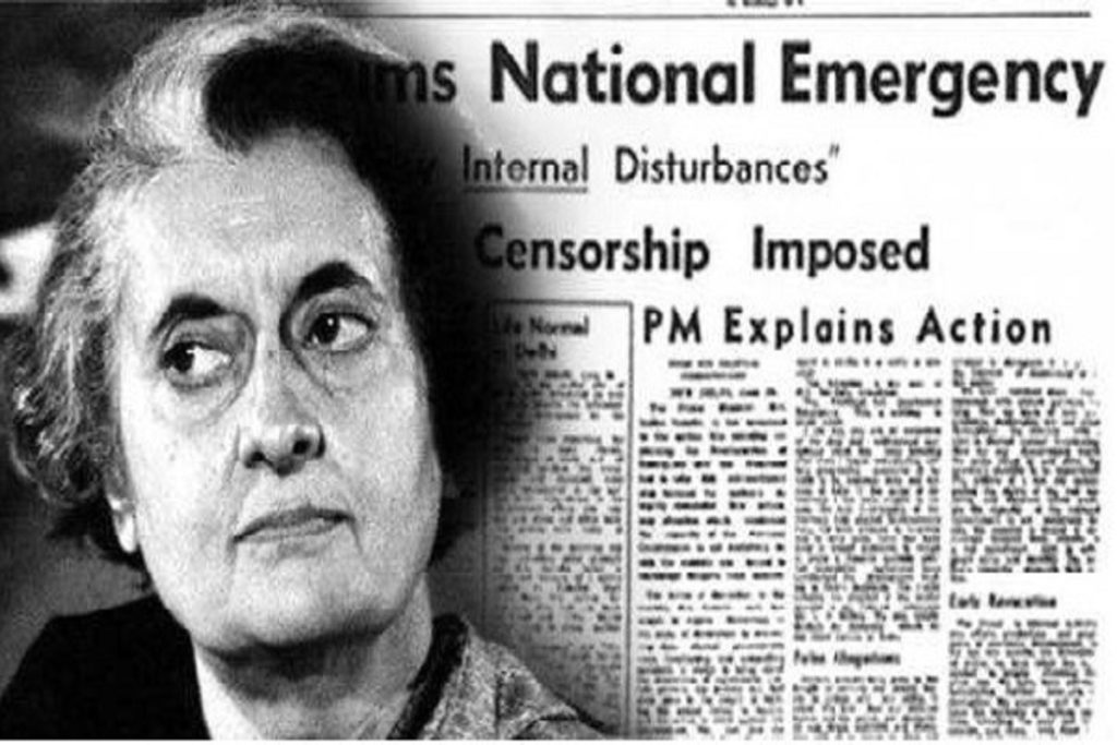 “इंदिरा गांधी और कोर्ट के टकराव के चलते लगा आपातकाल”, उसकी डरावनी यादें!