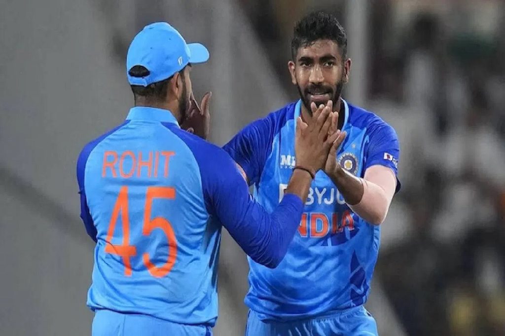 IND vs AFG: रोहित ने अफगानिस्तान से जीत के बाद बुमराह की तारीफ की!