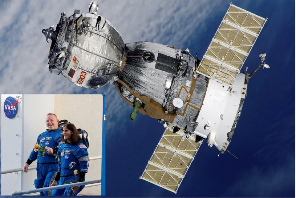 इंटरनेशनल स्पेस स्टेशन: अंतरिक्ष में फंसी सुनीता विलियम्स पर NASA का बयान!