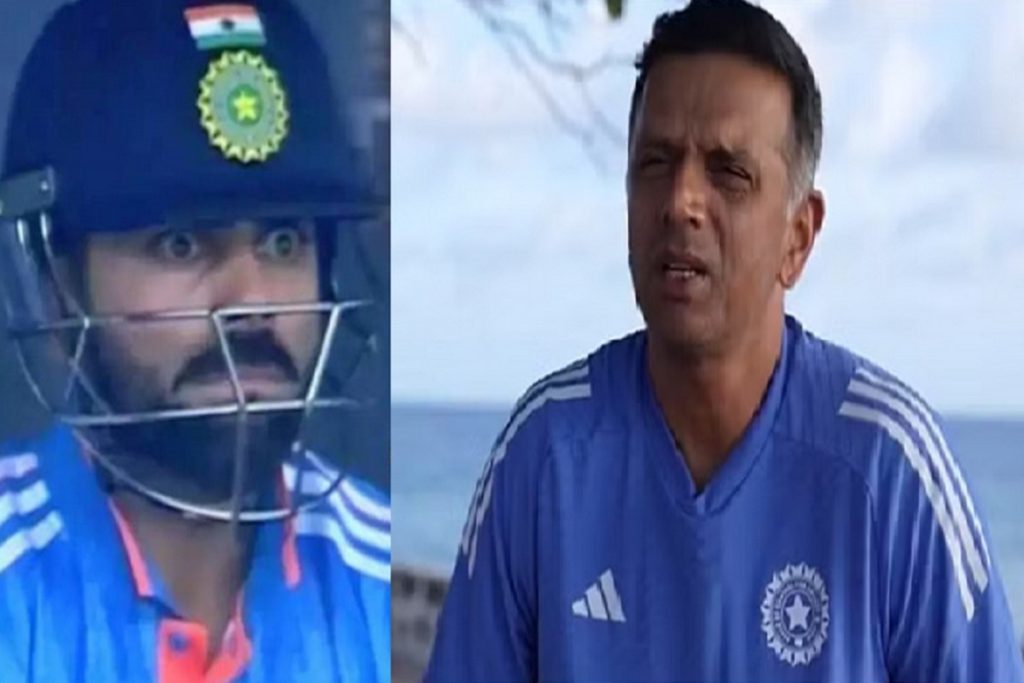 IND vs SA T20 WC Finals: विराट कोहली की भूमिका को लेकर राहुल द्रविड़ का बड़ा बयान !