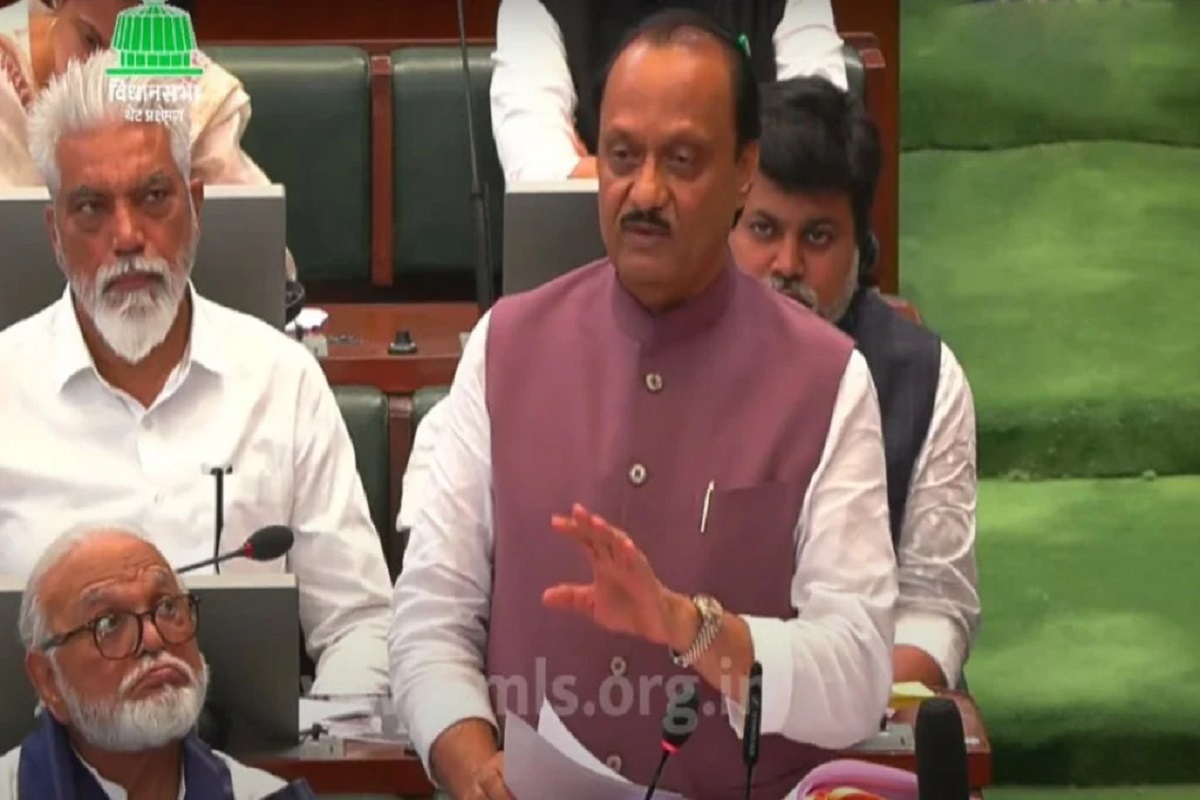 Maharashtra Budget 2024 2025 Ajit Pawar Announced Laadli Behna Scheme