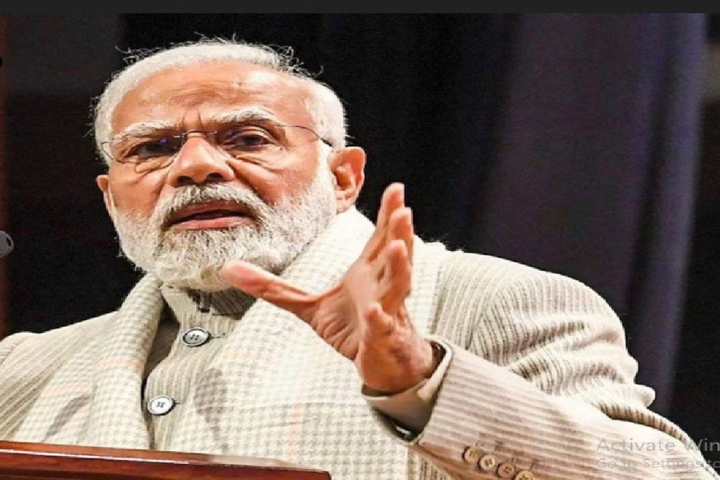 ईश्वर की इच्छा है कि मैं 2047 तक काम करूं: प्रधानमंत्री नरेंद्र मोदी!